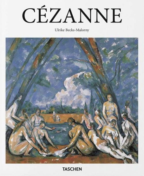 Cover for Ulrike Becks-Malorny · Cezanne. Ediz. Italiana (Book)