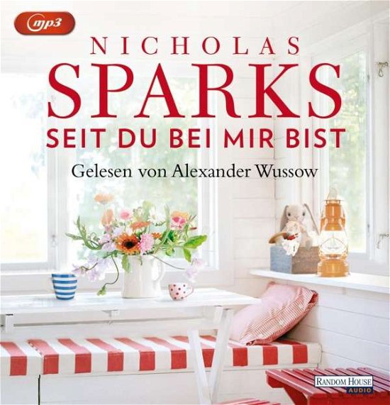 Cover for Sparks · Seit du bei mir bist,MP3-CD (Bog) (2018)