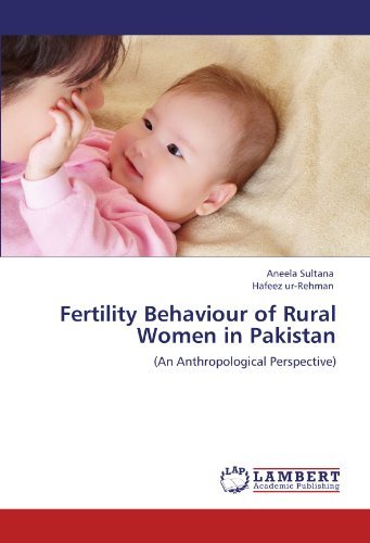 Cover for Hafeez Ur-rehman · Fertility Behaviour of Rural Women in Pakistan: (An Anthropological Perspective) (Pocketbok) (2012)