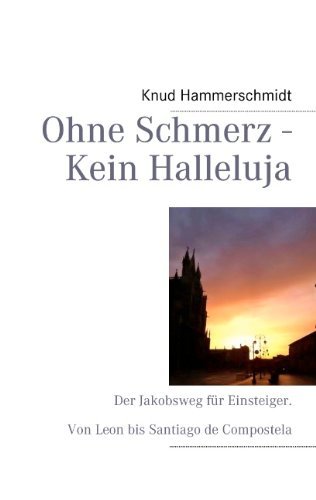 Cover for Knud Hammerschmidt · Ohne Schmerz - Kein Halleluja (Pocketbok) [German edition] (2015)