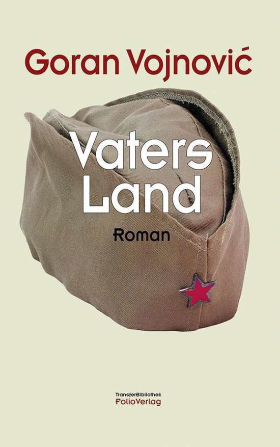 Cover for Vojnovic · Vaters Land (Book)