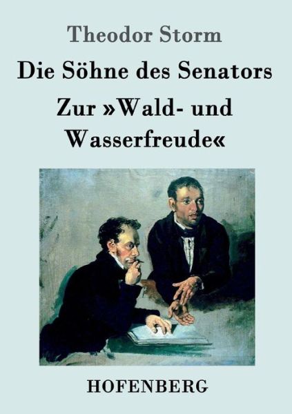 Cover for Storm · Die Söhne des Senators / Zur »Wal (Book) (2016)