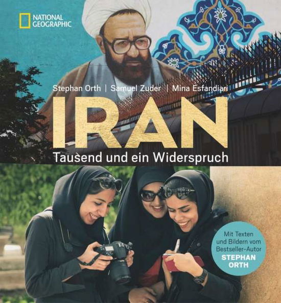 Iran - Orth - Boeken -  - 9783866905863 - 