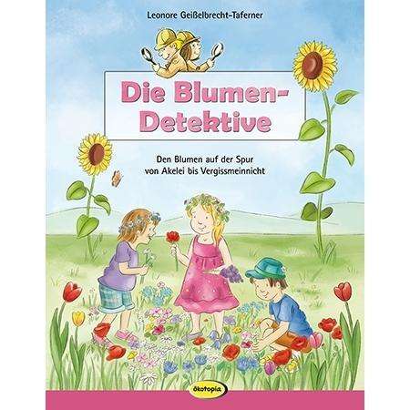 Cover for Geißelbrecht-Taferner · Geißelbrecht-taferner:die Blumen-detekt (Book)