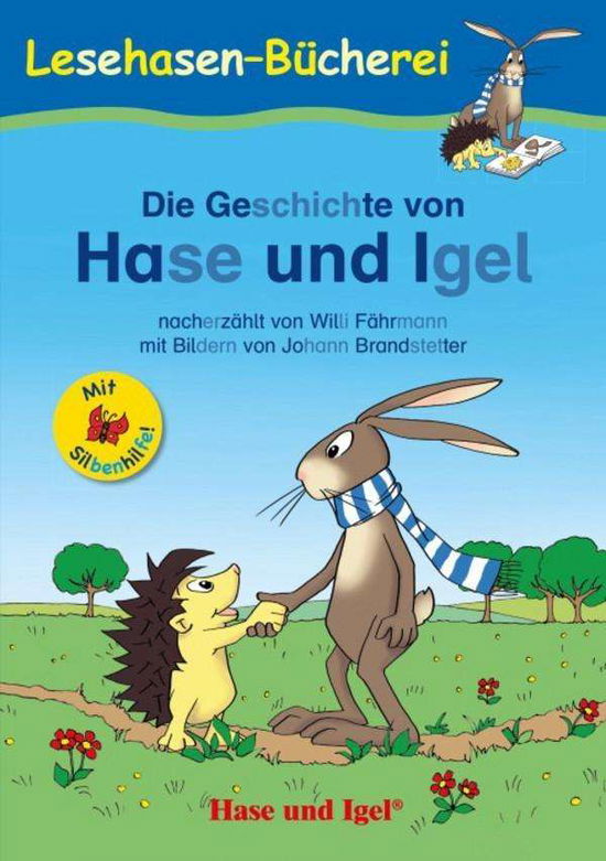 Cover for Fährmann · Geschichte von Hase und Igel (Book)