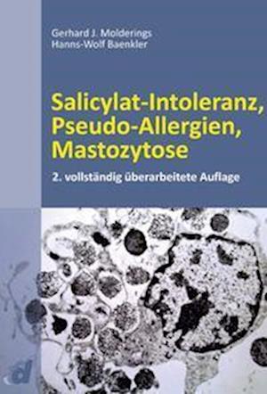 Cover for Gerhard J. Molderings · Salicylat-Intoleranz, Pseudo-Allergien, Mastozytose (Paperback Book) (2022)