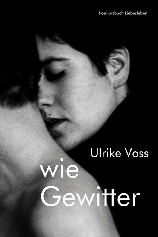 Cover for Voss · Wie Gewitter (Buch)