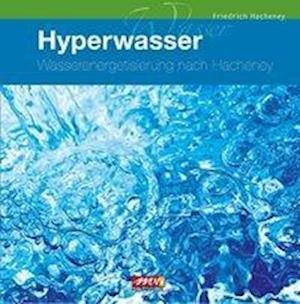 Cover for Friedrich Hacheney · Wasser-Energetisierung (Paperback Book) (2014)