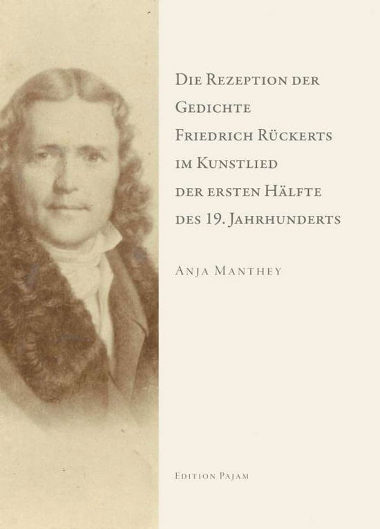 Cover for Manthey · Die Rezeption der Gedichte Frie (N/A)