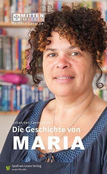 Cover for Caeneghem · Die Geschichte von Maria (Book)