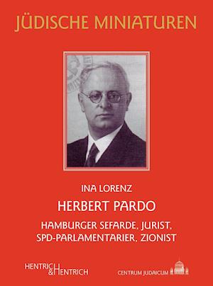 Cover for Ina Lorenz · Herbert Pardo (Paperback Book) (2021)