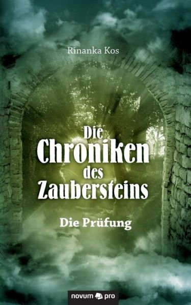 Cover for Rinanka Kos · Die Chroniken des Zaubersteins (Paperback Book) (2016)
