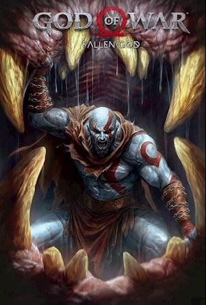 Cover for Chris Roberson · God of War: Fallen God Limited Edition (Bok) (2021)