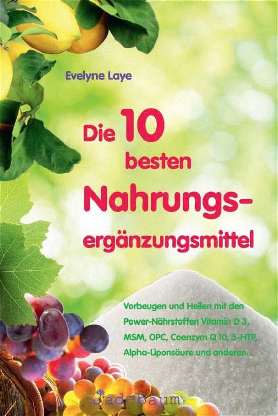 Cover for Laye · Die 10 besten Nahrungsergänzungsmi (Book)