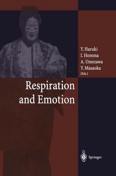Cover for Ikuo Homma · Respiration and Emotion (Hardcover bog) [2001 edition] (2001)