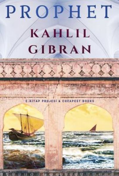 Cover for Kahlil Gibran · Prophet (Hardcover Book) (1924)