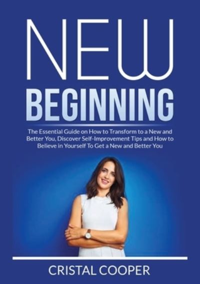 Cover for Cristal Cooper · New Beginning (Pocketbok) (2021)