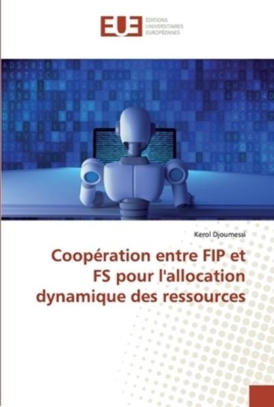 Cover for Djoumessi · Coopération entre FIP et FS p (Bok) (2018)