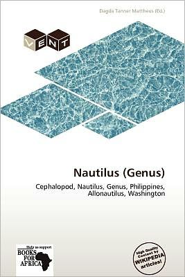 Cover for Dagda Tanner Mattheus · Nautilus (Genus) (Book) (2012)