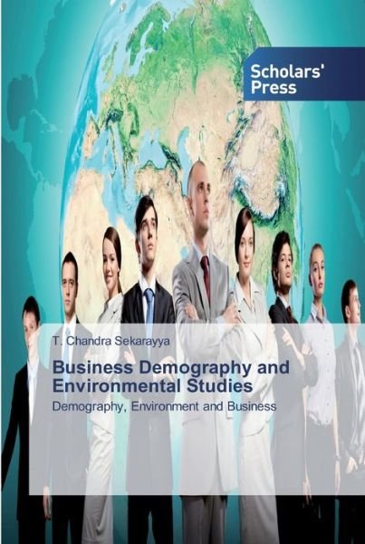 Cover for Sekarayya · Business Demography and Envir (Bok) (2020)
