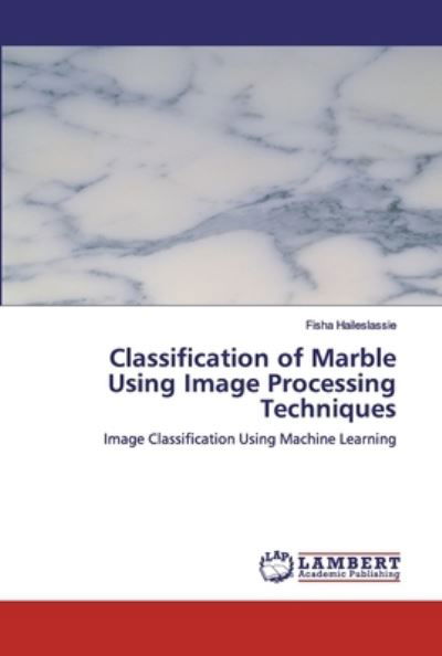 Cover for Haileslassie · Classification of Marble U (Bog) (2020)