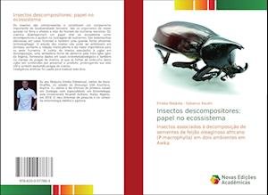 Cover for Ekejiuba · Insectos descompositores: pape (Book)