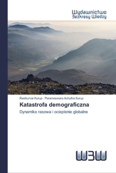 Cover for Kurup · Katastrofa demograficzna (Bog) (2020)