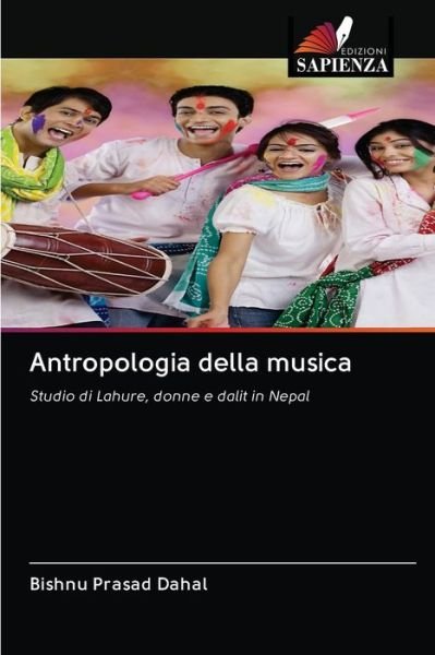 Cover for Dahal · Antropologia della musica (Bok) (2020)