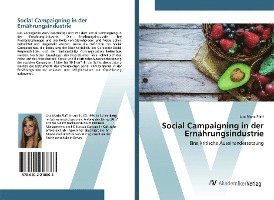Cover for Pfaff · Social Campaigning in der Ernähru (Buch)