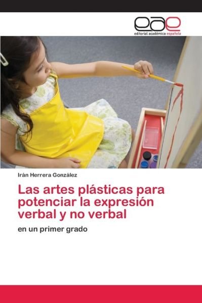 Cover for González · Las artes plásticas para poten (Bok) (2020)