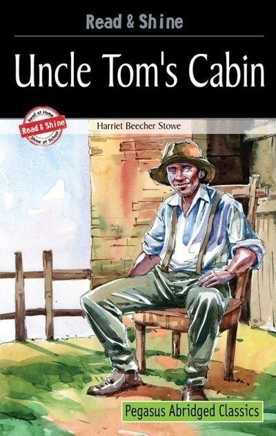 Cover for Pegasus · Uncle Tom's Cabin (Paperback Book) (2023)