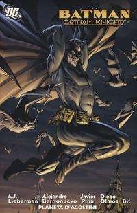 Cover for Batman · Gotham Knights (Book)