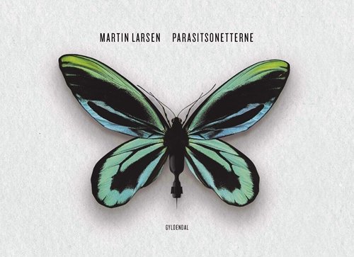 Cover for Martin Larsen · Parasitsonetterne (Bound Book) [1th edição] (2017)