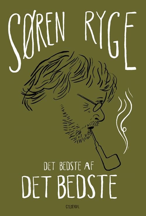 Cover for Søren Ryge Petersen · Det bedste af det bedste (Bound Book) [1e uitgave] (2022)
