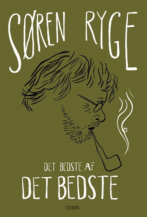 Cover for Søren Ryge Petersen · Det bedste af det bedste (Gebundesens Buch) [1. Ausgabe] (2022)