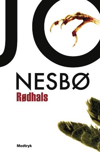 Cover for Jo Nesbø · Harry Hole-serien: Rødhals (Innbunden bok) [3. utgave] [Hardback] (2008)