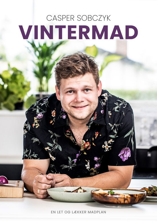 Vintermad - Casper Sobczyk - Boeken - DreamLitt - 9788771716863 - 27 november 2020