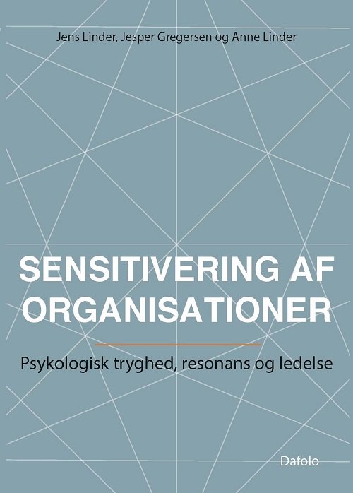 Cover for Jens Linder og Jesper Gregersen Anne Linder · Sensitivering af organisationer (Paperback Book) [1. wydanie] (2023)