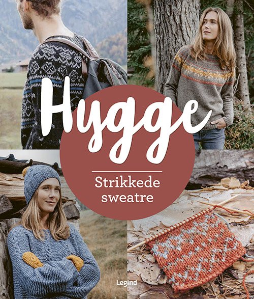 Cover for Wenke Müller · Hygge: Hyggestrik - Strikkede sweatre (Gebundesens Buch) [1. Ausgabe] (2021)