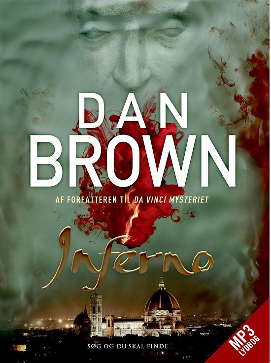 Cover for Dan Brown · Inferno (Lydbog (MP3)) [3. udgave] [MP3-CD] (2013)