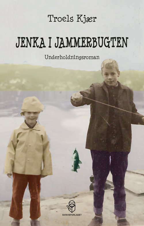 Jenka i Jammerbugten - Troels Kjær - Bücher - Skriveforlaget - 9788793525863 - 18. Januar 2018