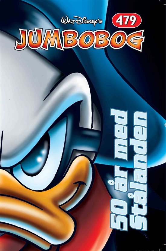 Cover for Disney · Jumbobog 479 (Bog) (2019)