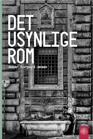 Cover for Jesper Storgaard Jensen · Det usynlige Rom (Poketbok) [1:a utgåva] (2022)