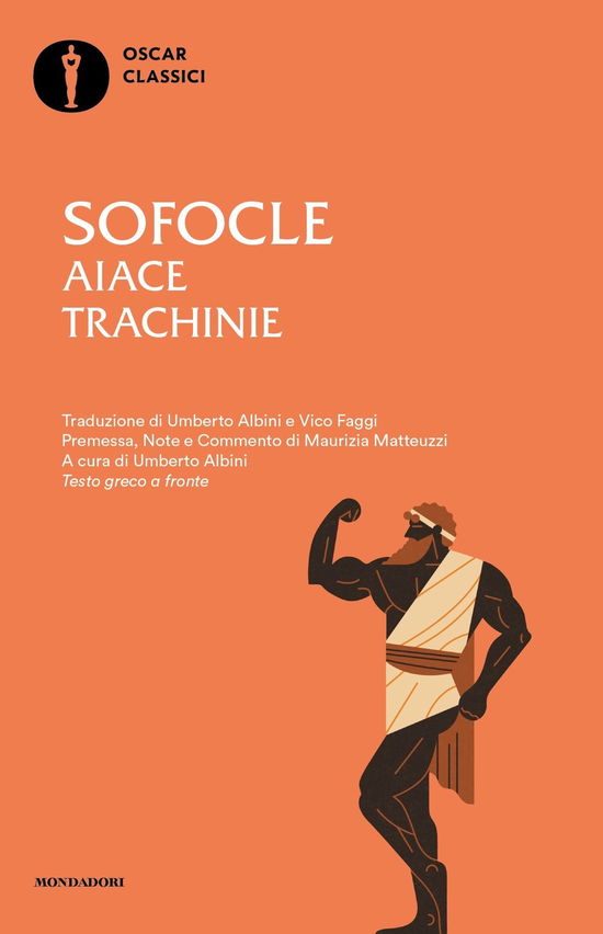 Cover for Sofocle · Aiace-Trachinie (Book)