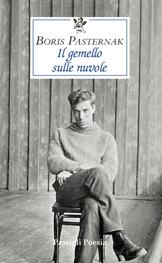 Cover for Boris Pasternak · Il Gemello Sulle Nuvole. Ediz. Italiana E Russa (Book)