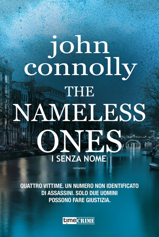 Cover for John Connolly · The Nameless Ones. I Senza Nome (Book)