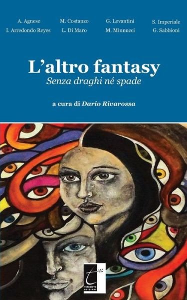 Cover for Dario Rivarossa · L?altro fantasy (Paperback Book) (2019)