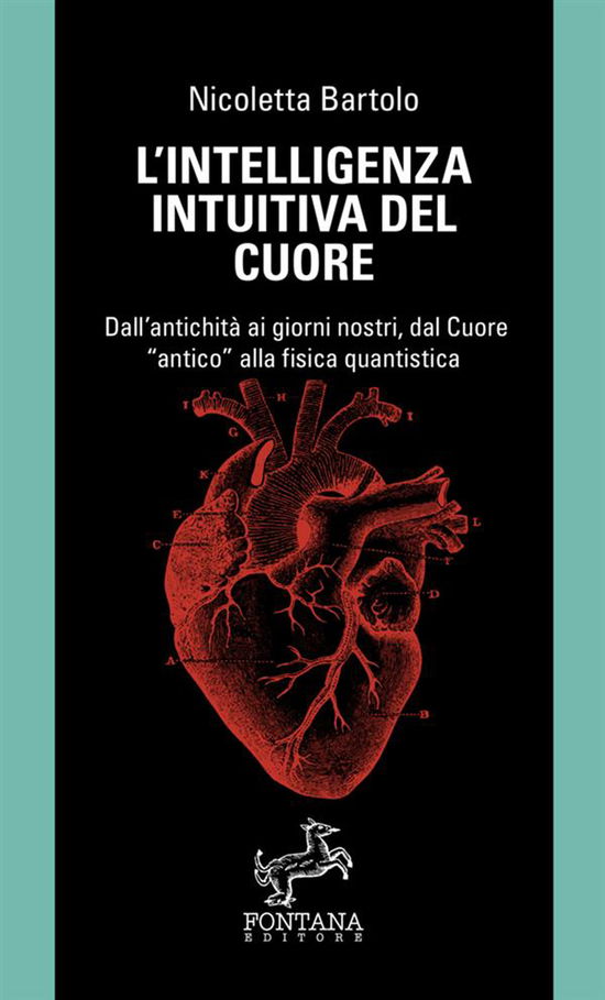 Cover for Bartolo Nicoletta · L'Intelligenza Intuitiva Del Cuore. Dall'Antichita Ai Giorni Nostri, Dal Cuore Antico Alla Fisica Quantistica (CD) (2020)