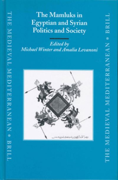 Cover for Michael Winter · The Mamluks in Egyptian and Syrian Politics and Society (Hardcover Book) (2003)