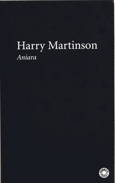 Cover for Harry Martinson · Aniara : en revy om människan i tid och rum (Paperback Book) (2004)